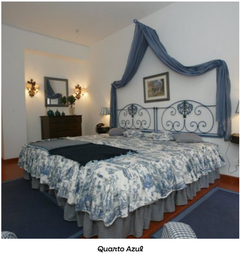 Quarto Azul